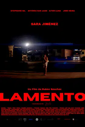 Lamento poster