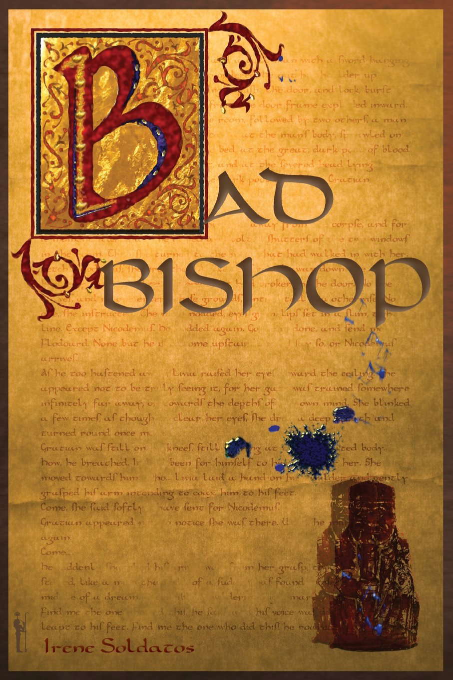 Bad Bishop poster