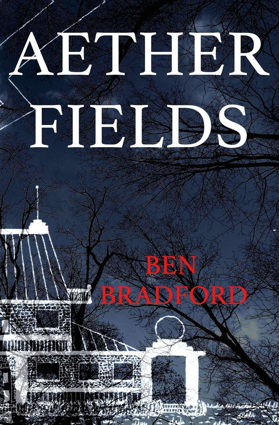 Aether Fields poster