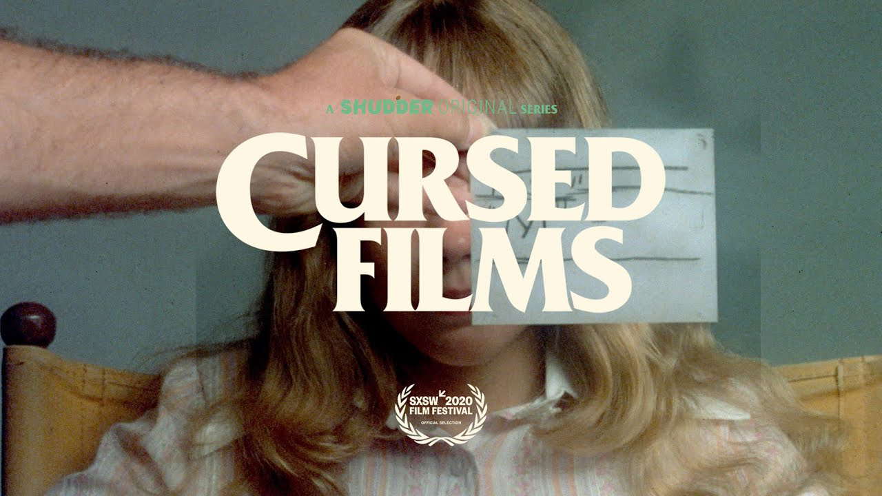 Poster for Cursed Films