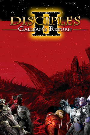 Disciples II: Gallean's Return poster
