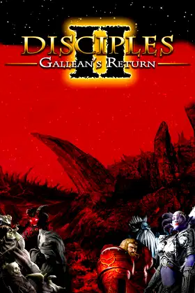 Disciples II: Gallean's Return poster