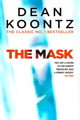 The Mask: A powerful thriller of suspense and horror poster