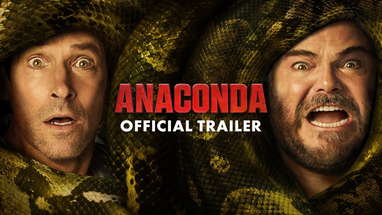 ANACONDA – Official Trailer (HD) poster