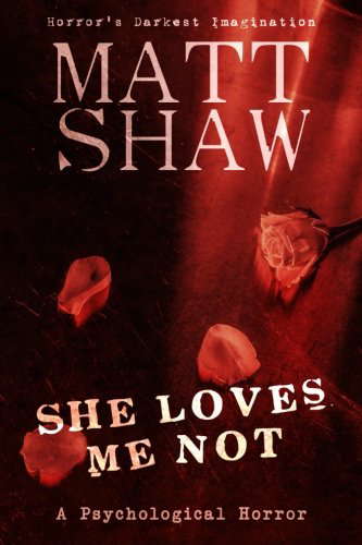 She Loves Me Not poster