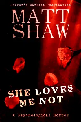 She Loves Me Not poster
