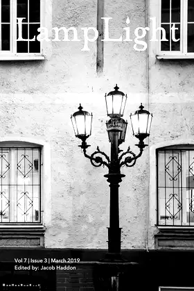 LampLight - Volume 7 Issue 3 poster