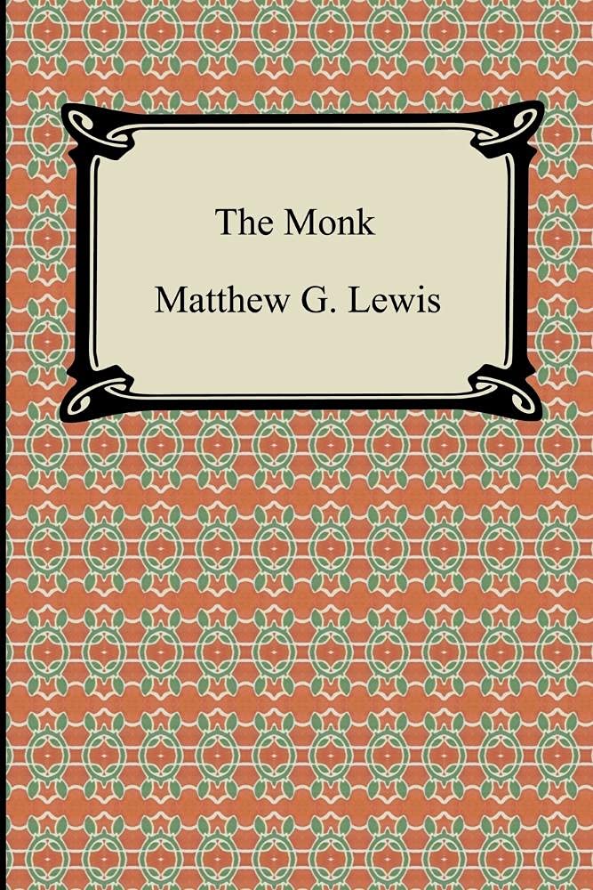 The Monk poster