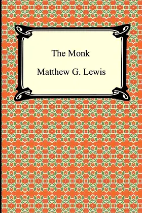 The Monk poster