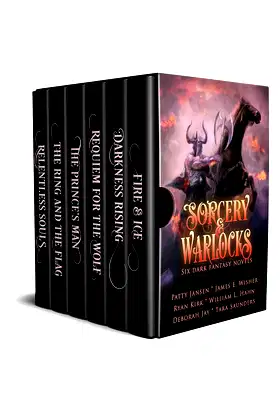 Sorcery & Warlocks: Six Dark Fantasy Novels poster