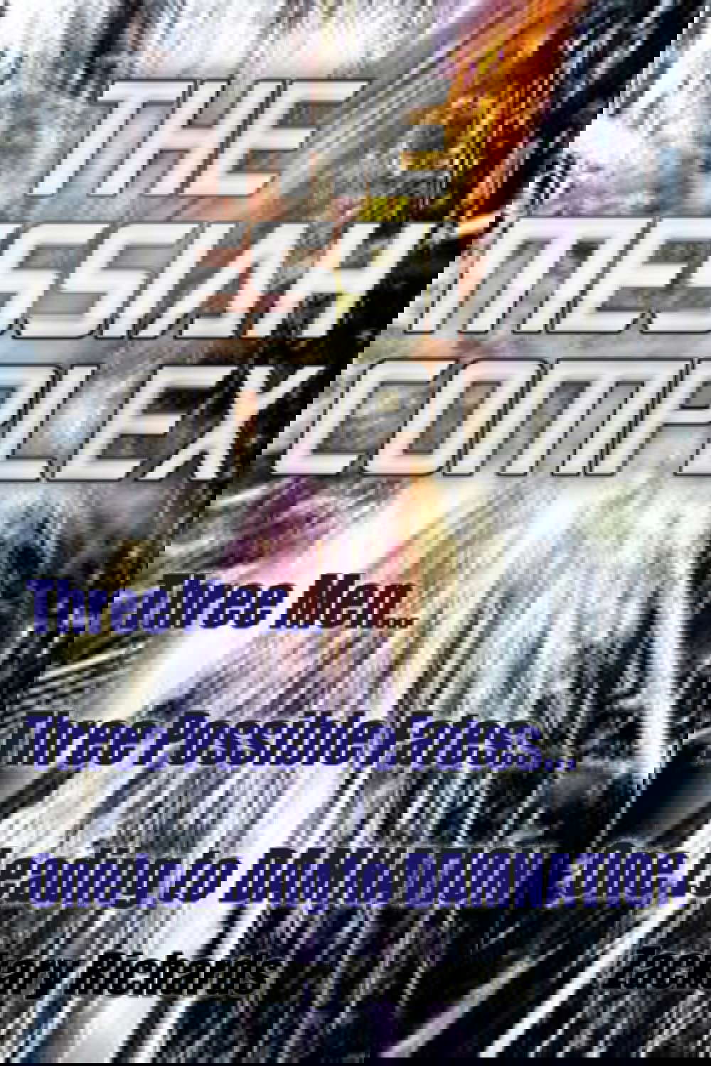 The Messiah Complex poster