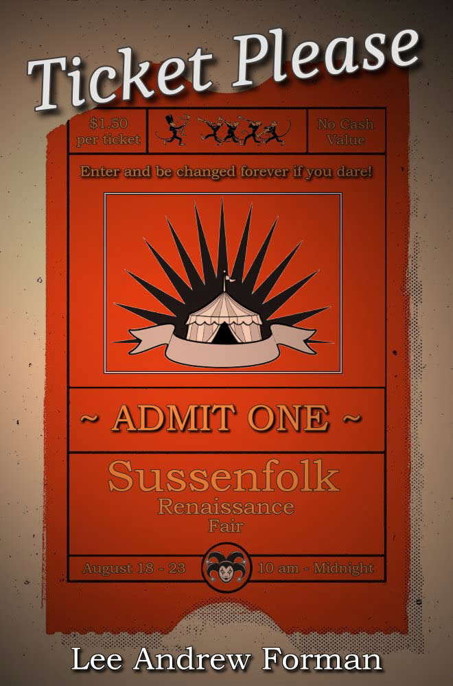 Ticket Please poster