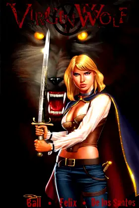 Virgin Wolf: Birth of a hunter poster
