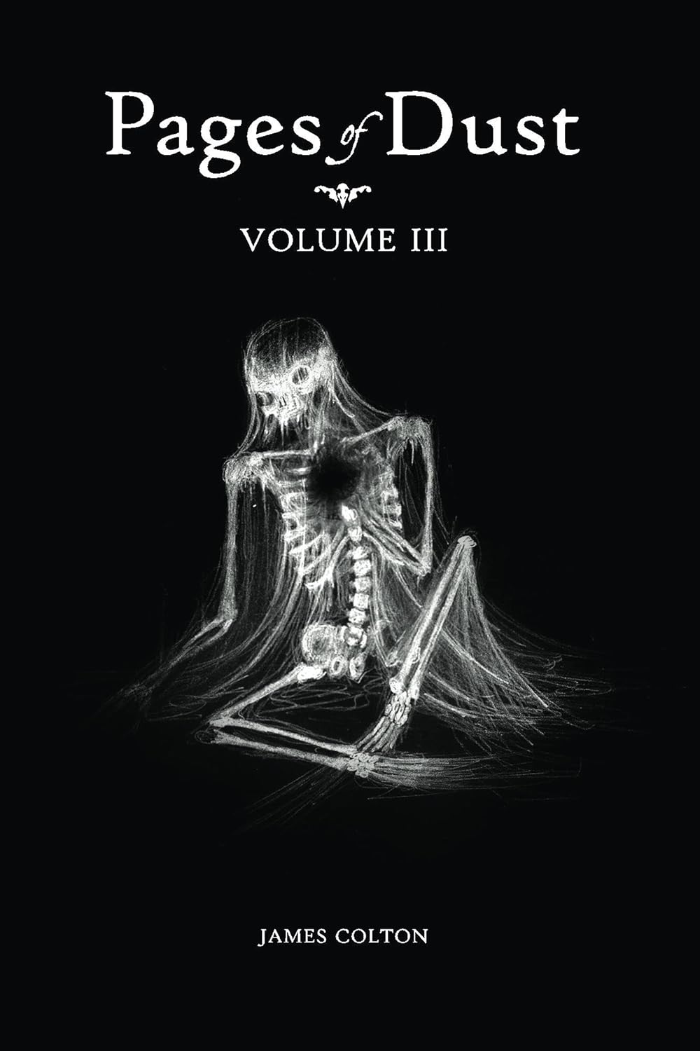 Pages of Dust: Volume 3 poster