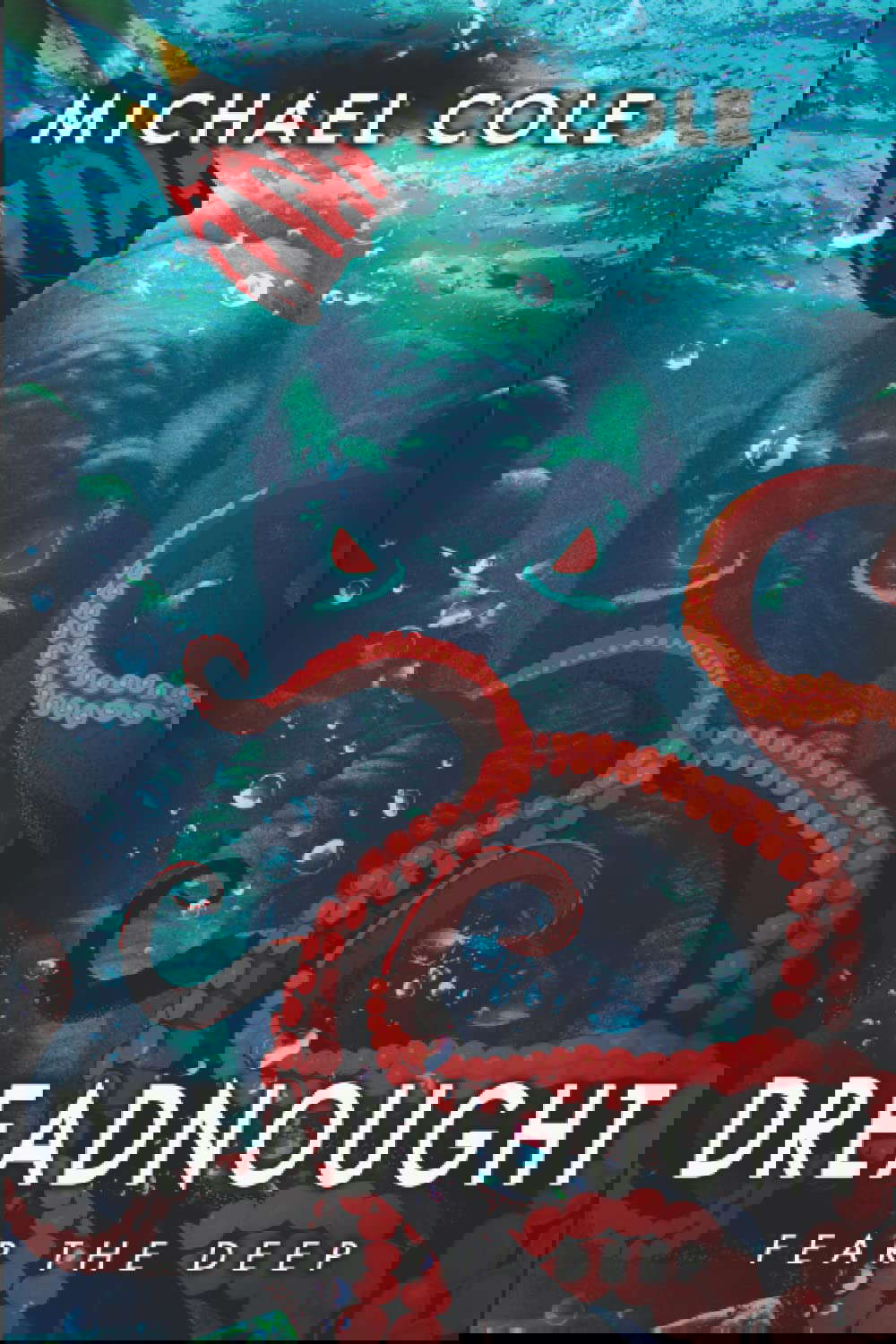 Dreadnought: Fear The Deep poster