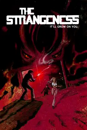 The Strangeness poster