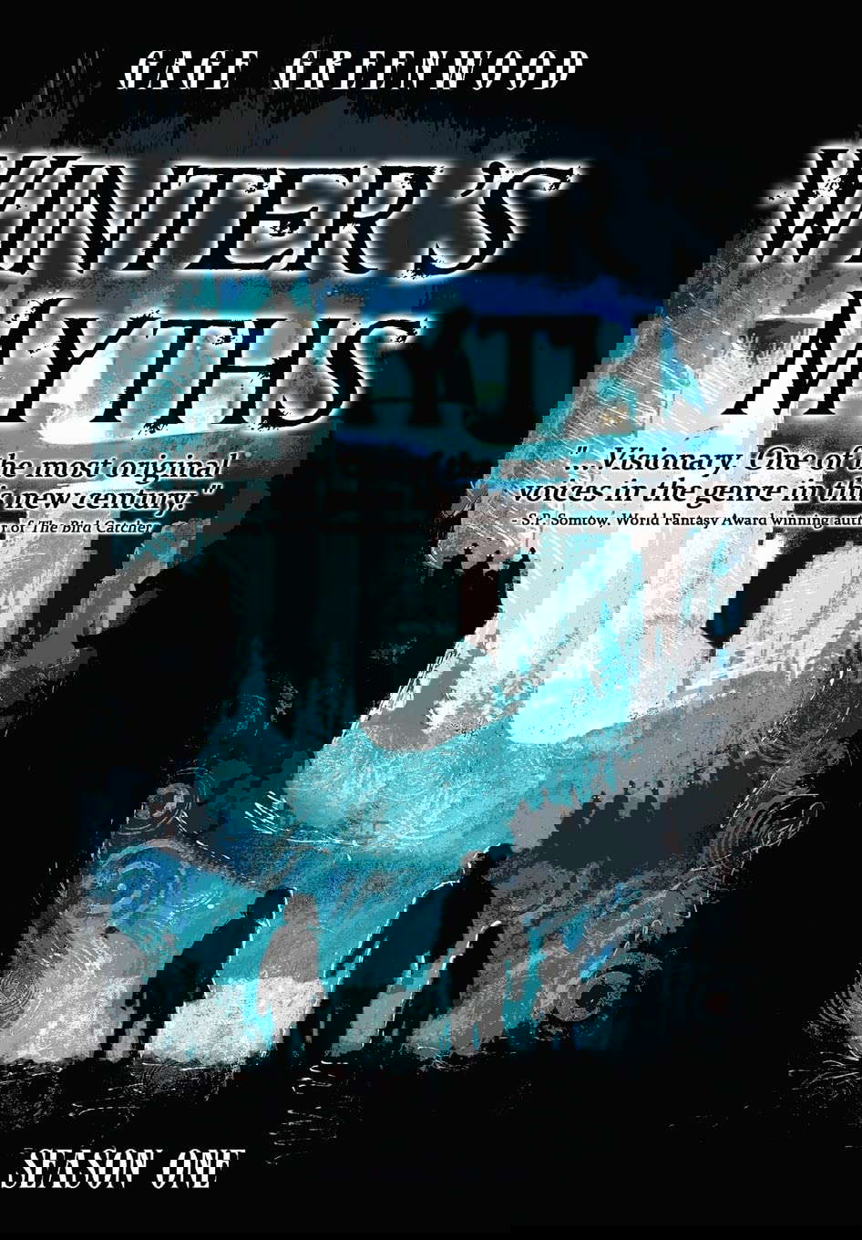 Winter's Myths poster
