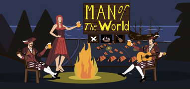 Man of the World capsule