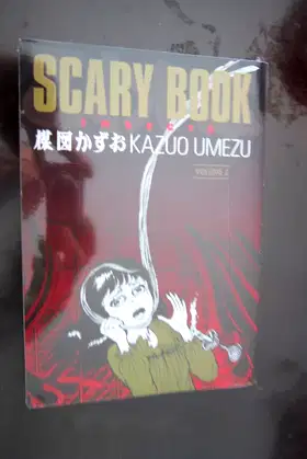 Scary Book Volume 2: Insects poster