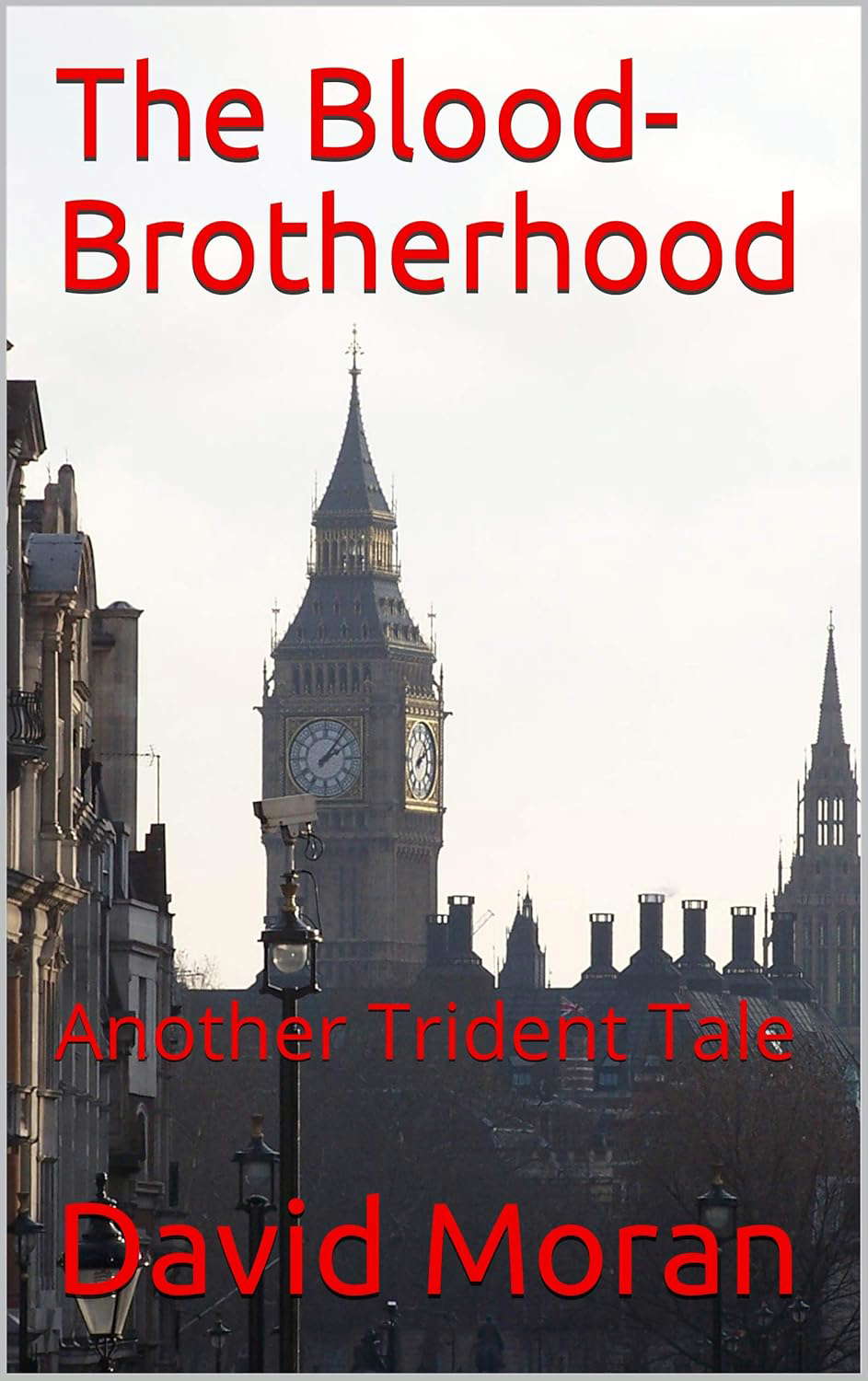 The Blood-Brotherhood: Another Trident Tale poster