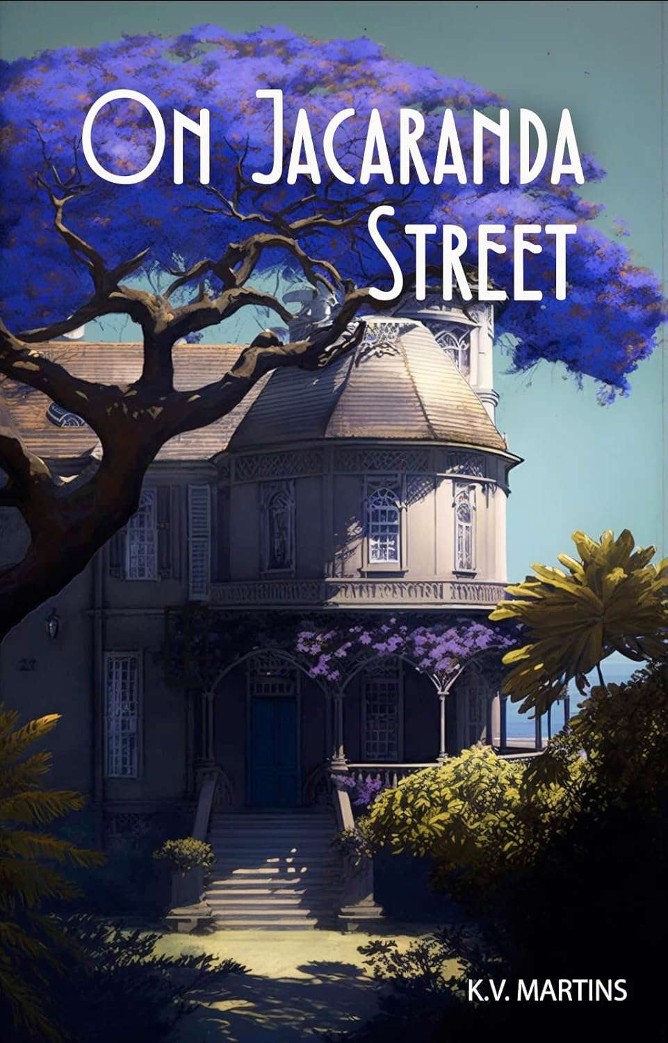 On Jacaranda Street (A Jack & Bea Mystery Book 2) poster