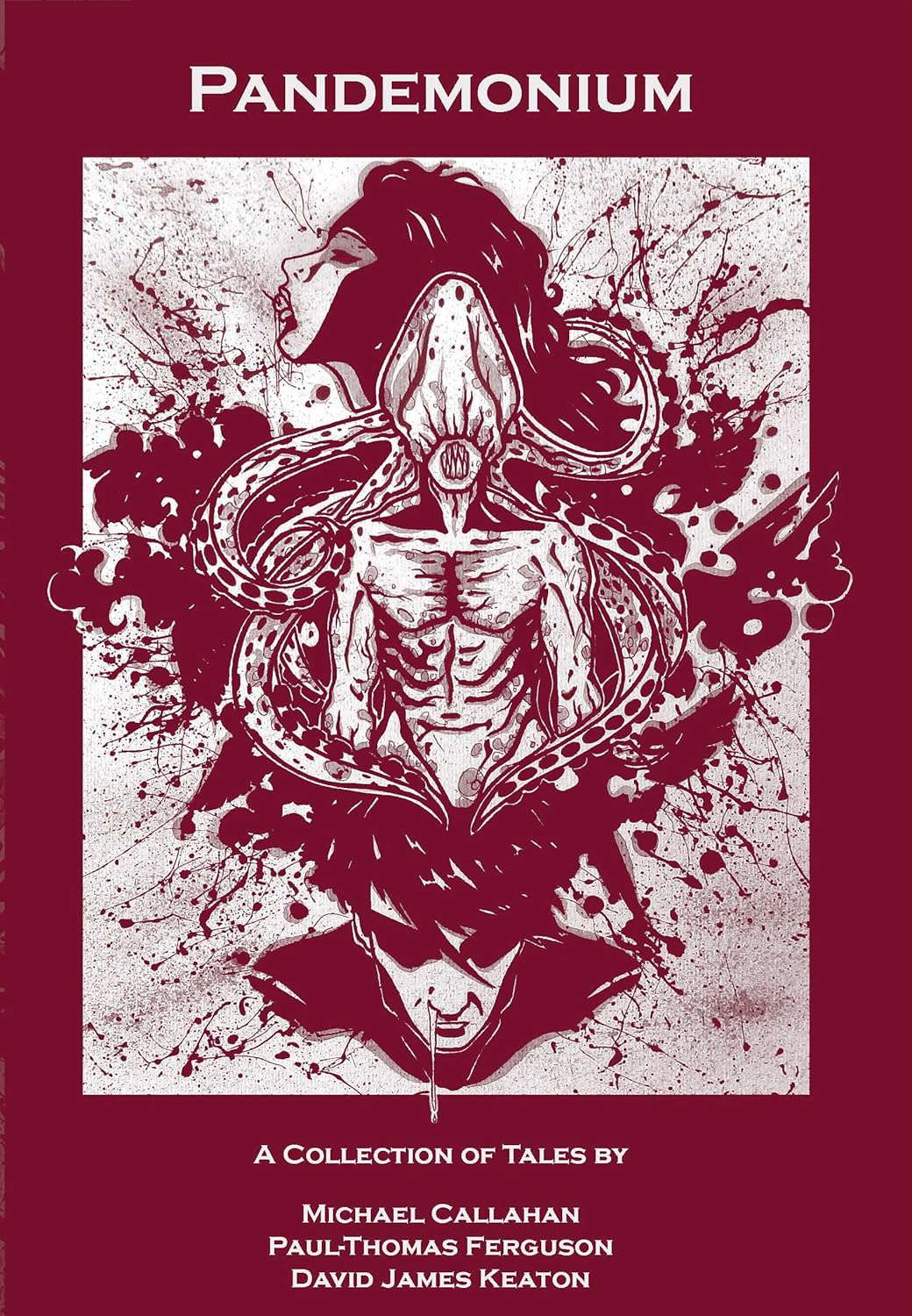Pandemonium poster