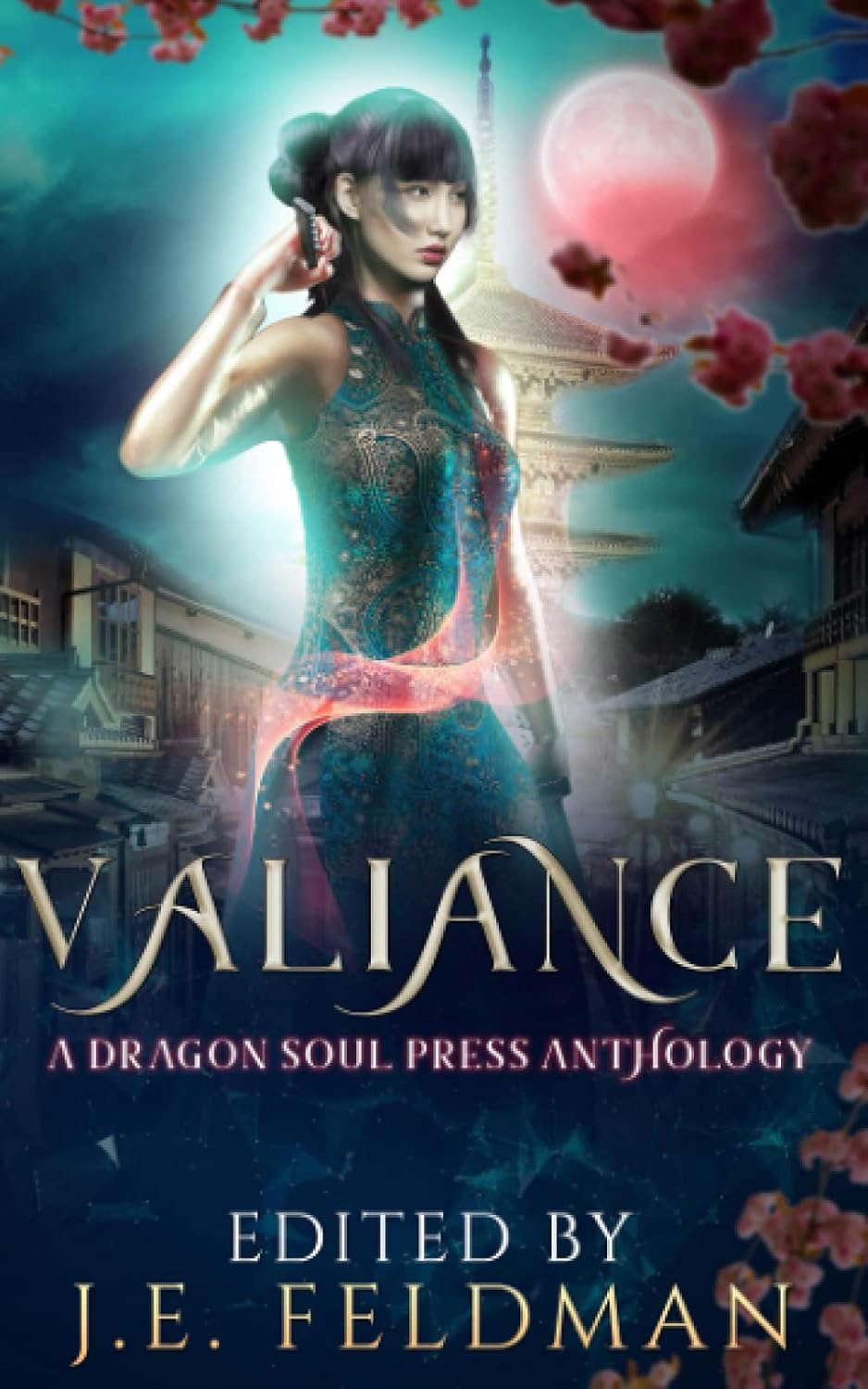 Valiance: A Dragon Soul Press Anthology poster