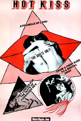 Hot Kiss poster