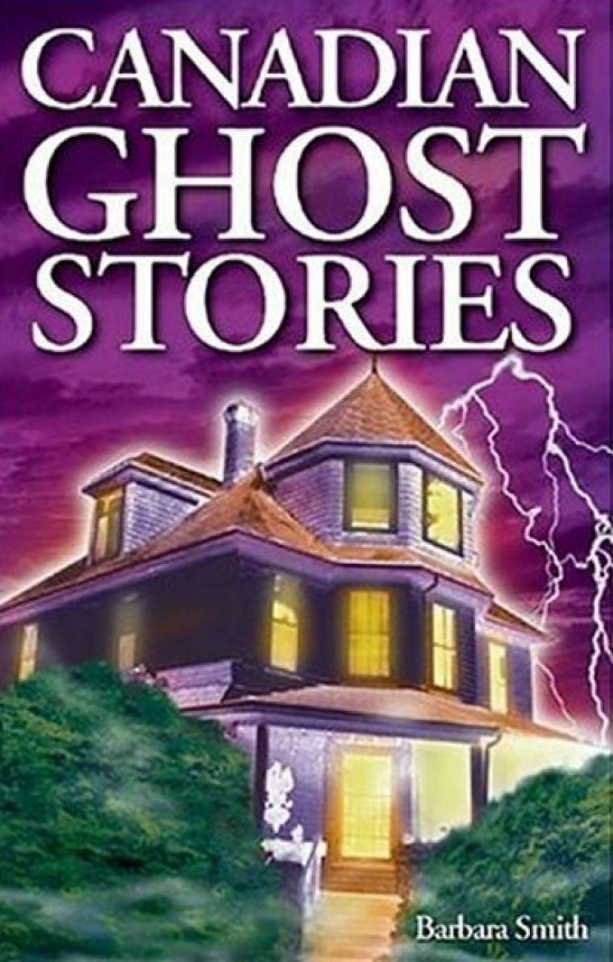 Canadian Ghost Stories poster