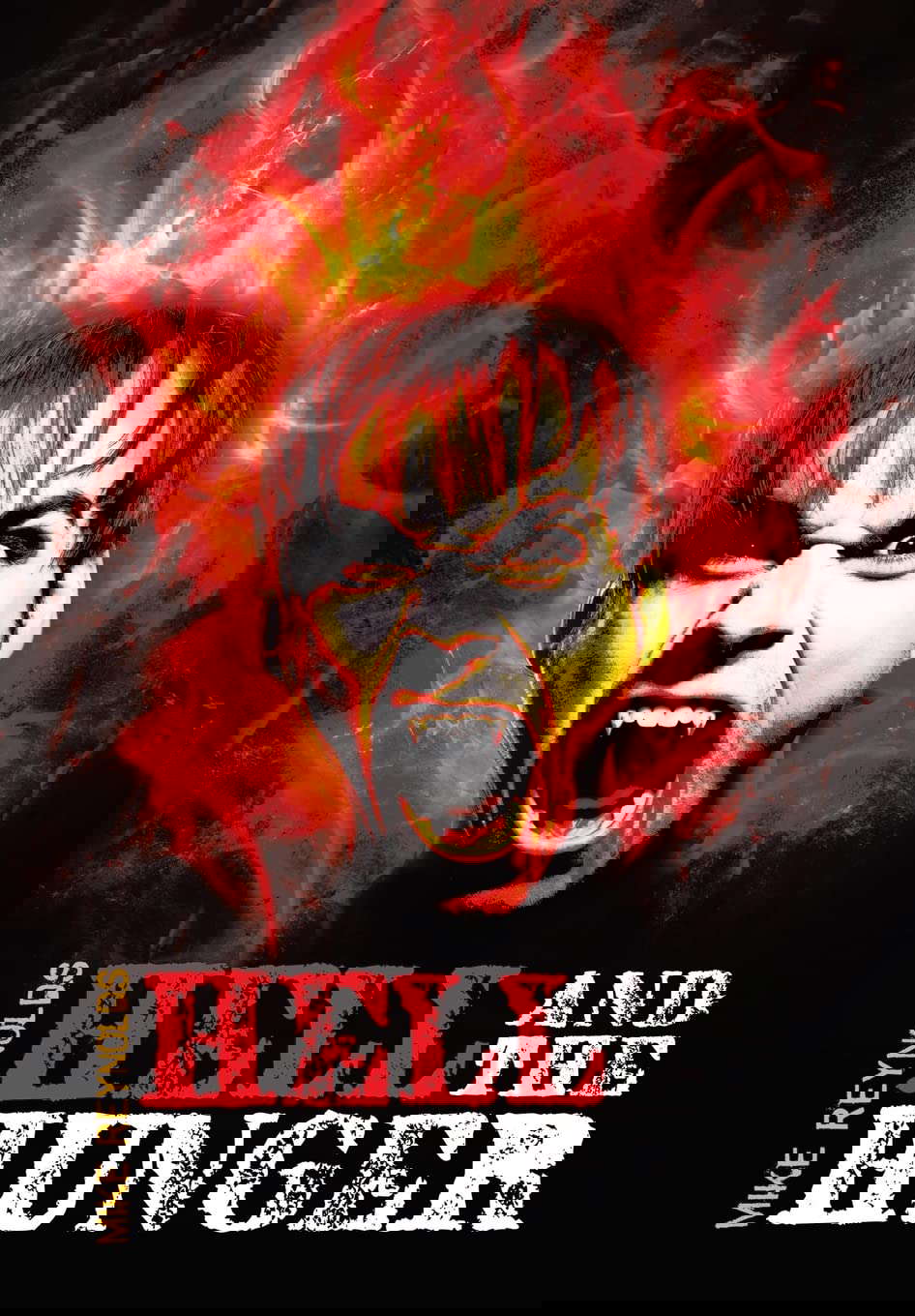 Hell and the Hunger poster