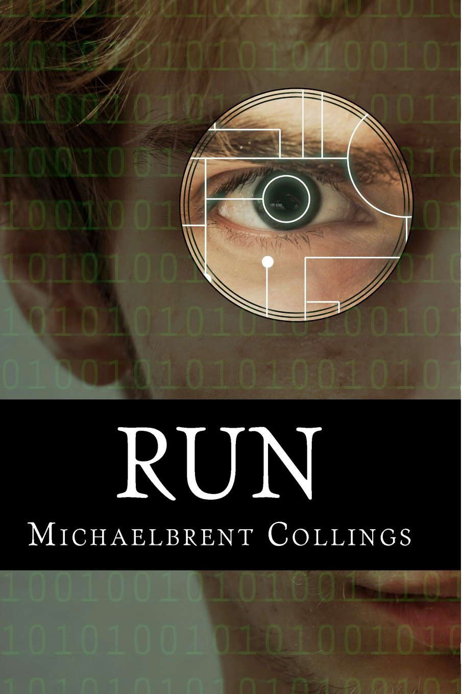 Run poster