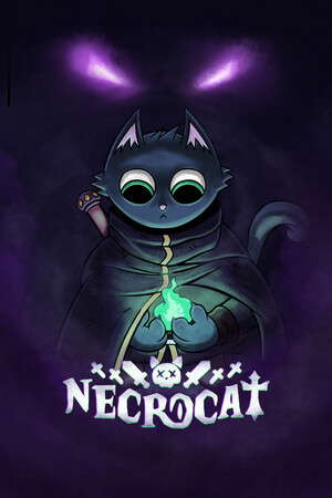 Necrocat poster