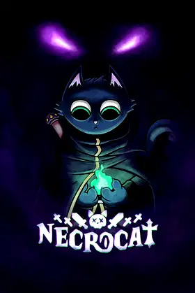 Necrocat poster