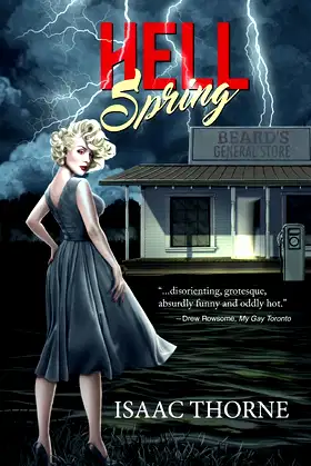 Hell Spring poster