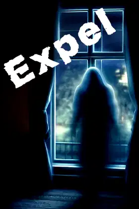 Expel poster