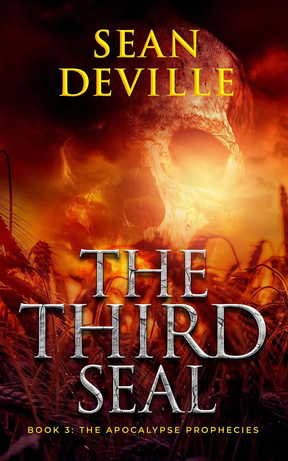The Third Seal (The Apocalypse Prophecies Book 3) poster