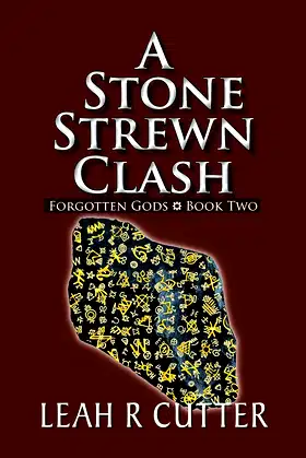 A Stone Strewn Clash (Forgotten Gods Book 2) poster