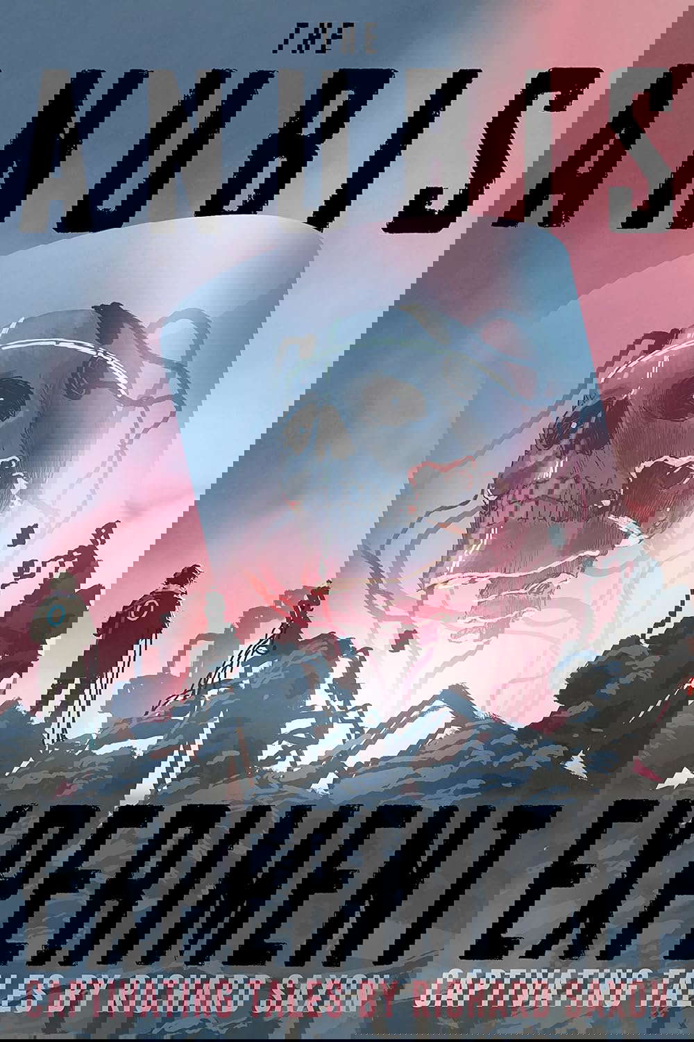 The Anubis Experiment: Captivating Tales (Tales from the Void) poster