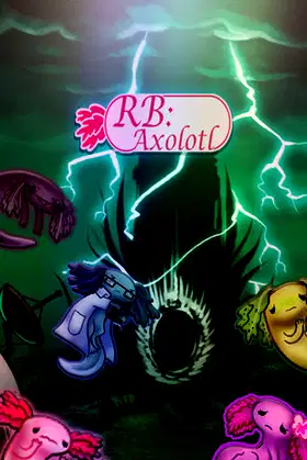 RB: Axolotl poster