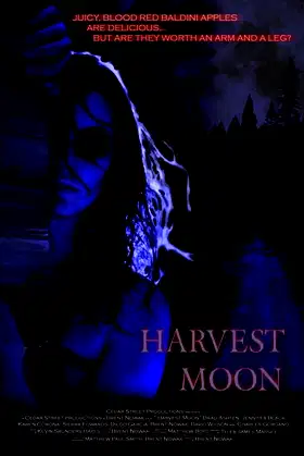 Harvest Moon poster