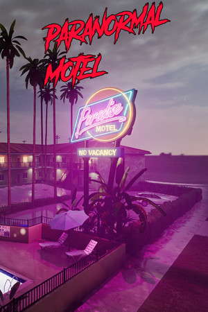 Paranormal Motel poster