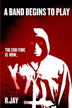 A BAND BEGINS TO PLAY poster