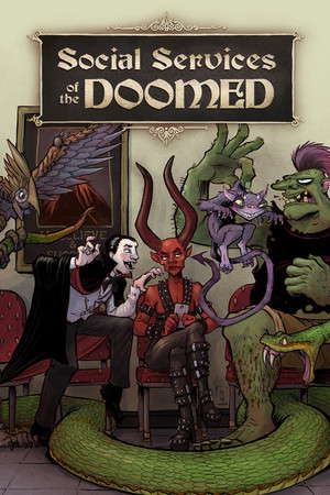 Social Services of the Doomed poster