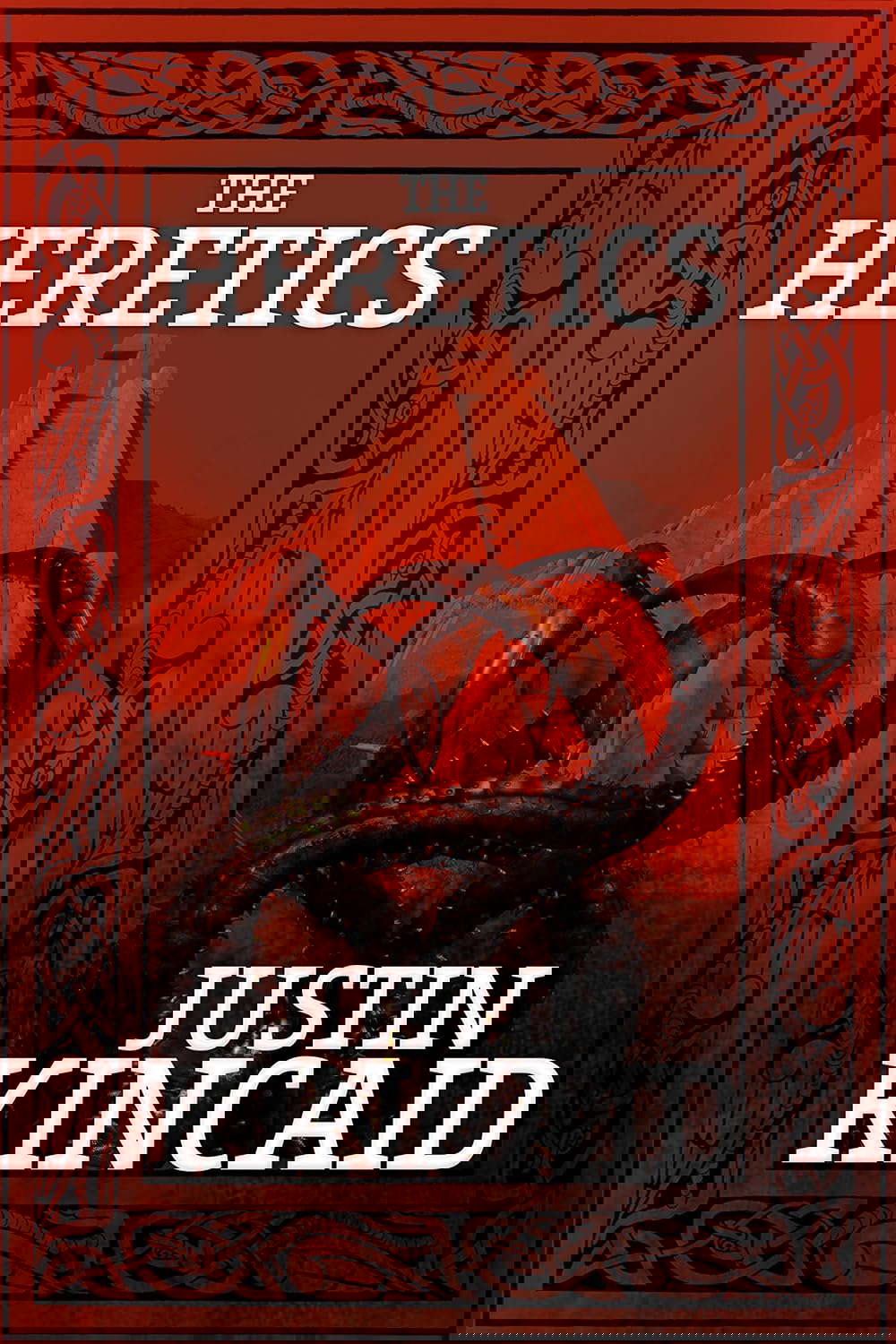 The Heretics (Eden Falls: The Witching Cycle Book 2) poster