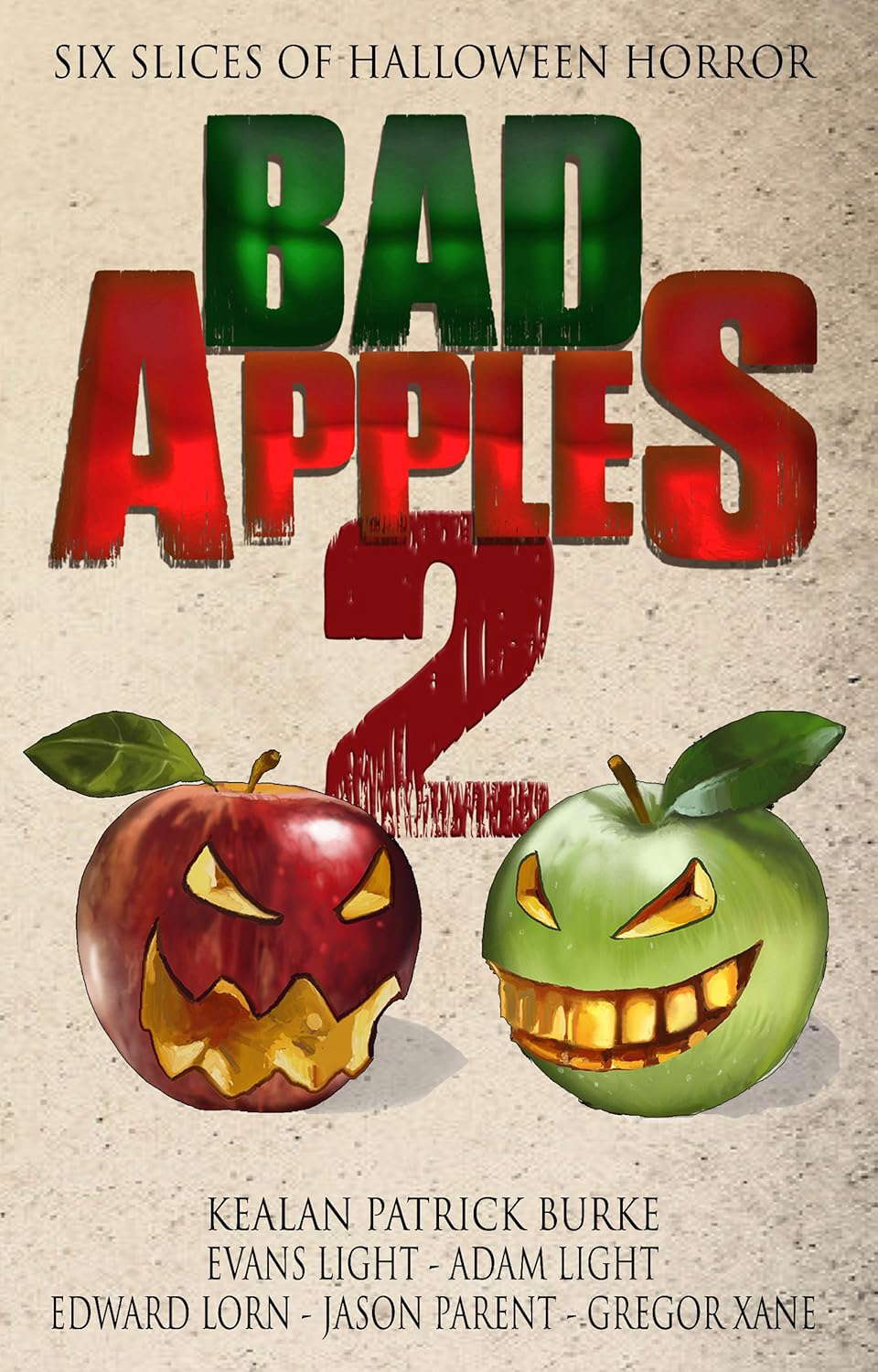 Bad Apples 2: Six Slices of Halloween Horror (Bad Apples Halloween Horror) poster