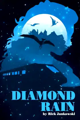Diamond Rain: A contemporary ghost story poster