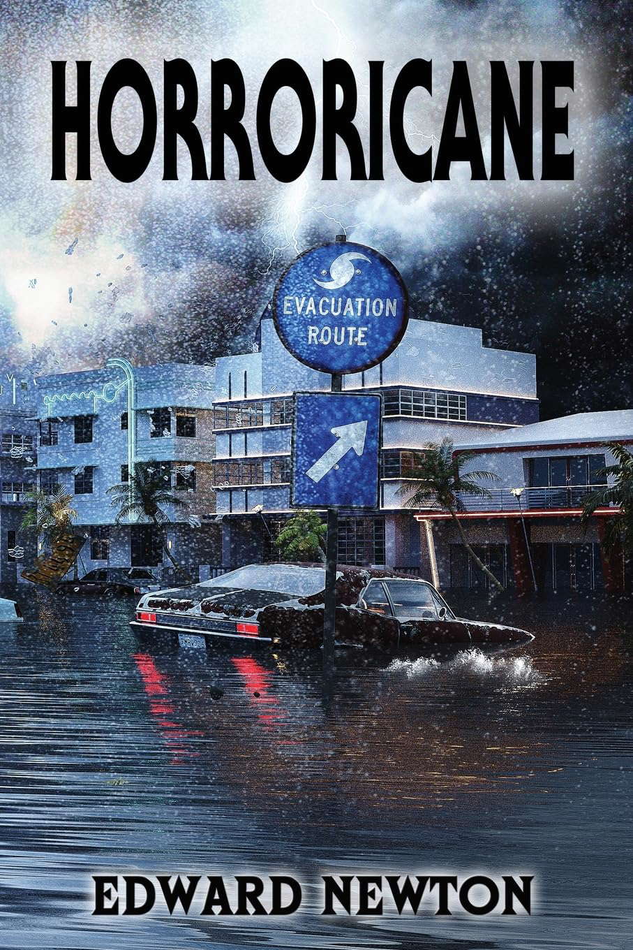 Horroricane (Tempests of Terror) poster