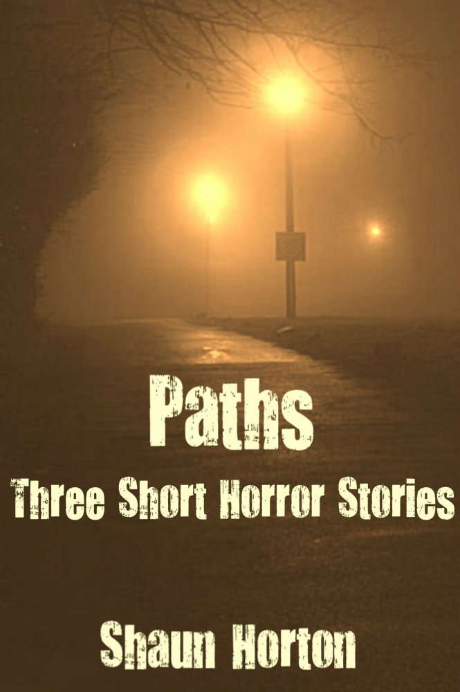 Paths: Three Short Horror Stories poster