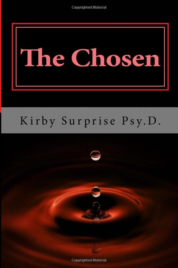 The Chosen: Book 1 A vampire's love poster