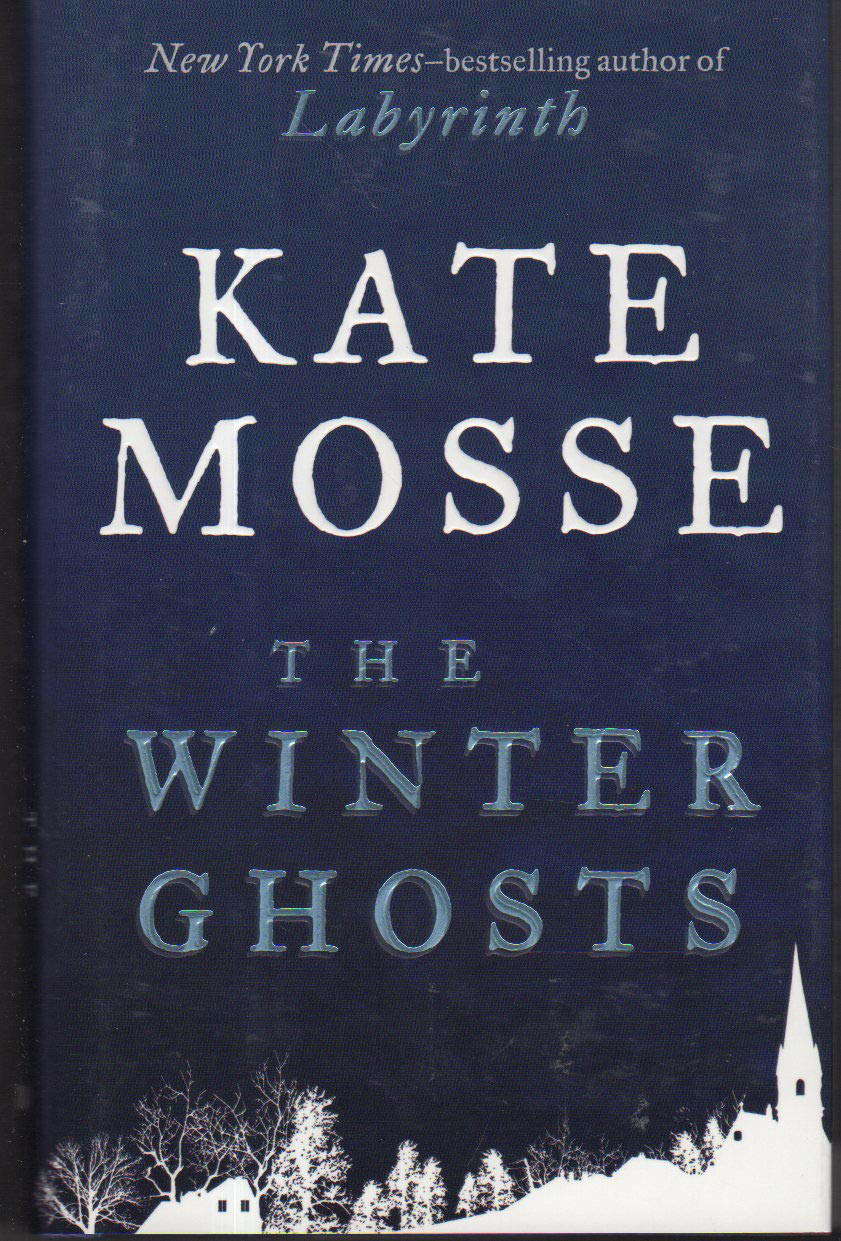 The Winter Ghosts poster